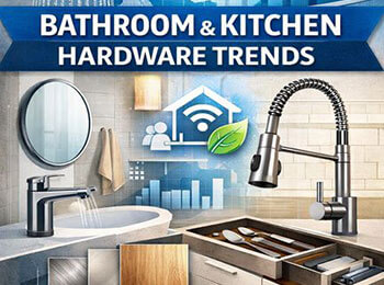 2026 Global Bathroom & Kitchen Hardware Industry Trends | Byson