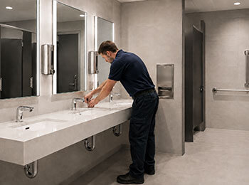 Commercial Faucets & Bathroom Accessories for High-Traffic Facilities: Design Considerations That Matter