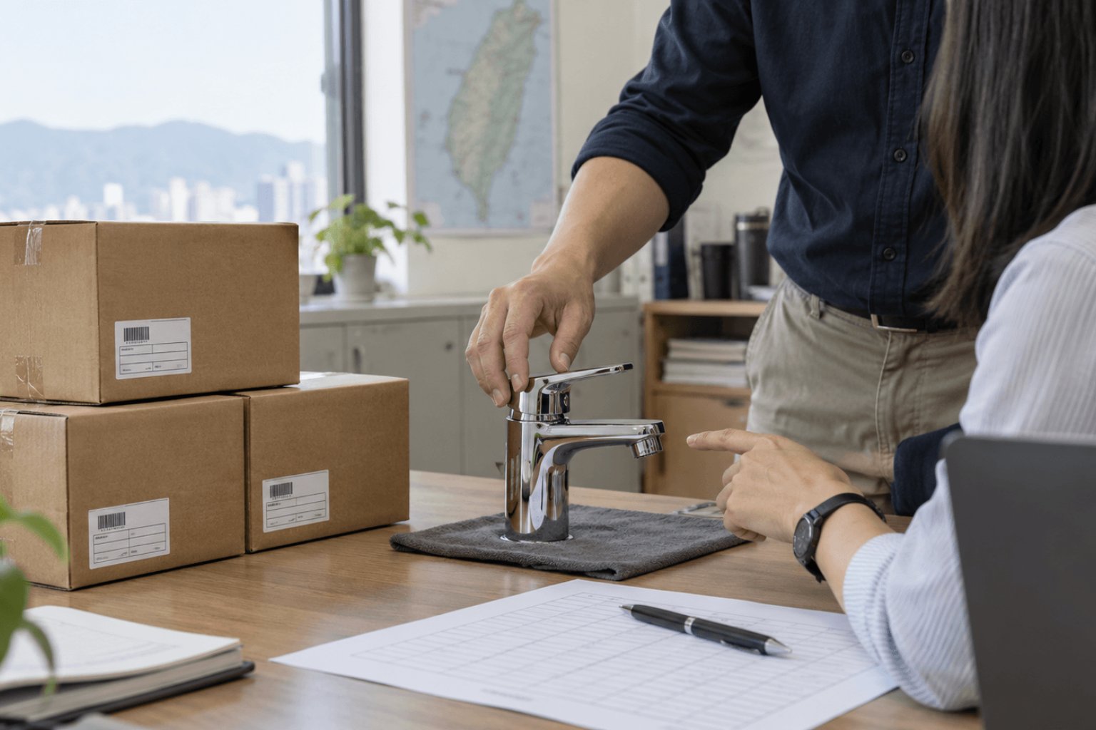 A focused pilot begins with a defined product, market, finish, and order scope.