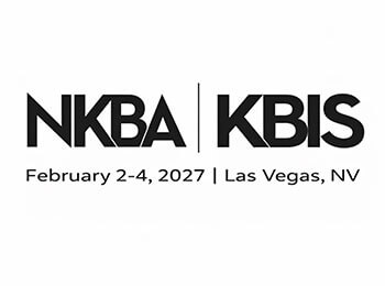 KBIS 2027 Kitchen & Bath Trends