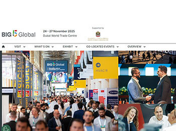 The Big 5 Dubai 2025 - Byson