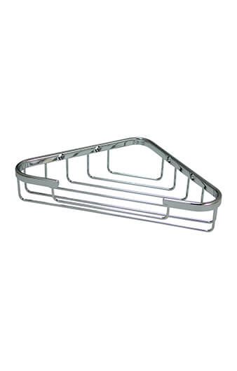 BK20009 - Shower Corner Wire Baskets