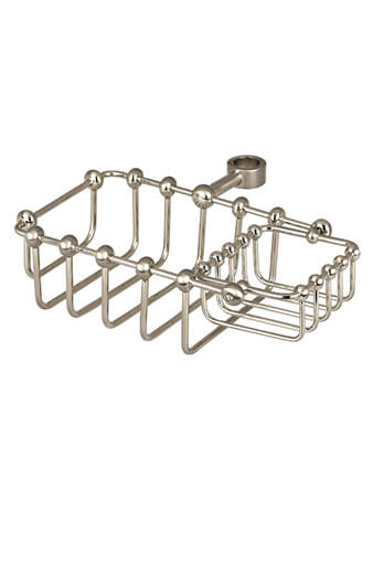 Riser Mount Soap Basket