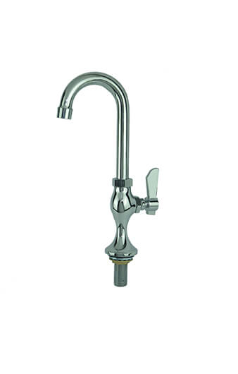 CF21006 Single Hole Deck Mount Pantry Faucet
