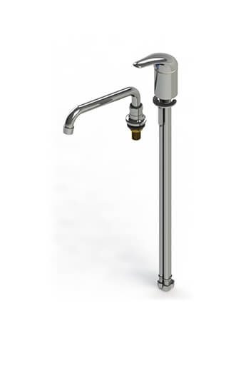 CF21007 Deck Mount Commercial Faucet