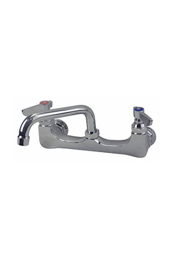 CF22002 Wall Mount Heavy Duty Faucet