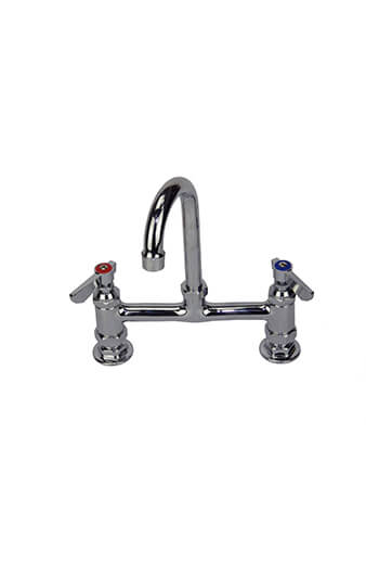 8-Inch Deck Mount Faucet | CF22003