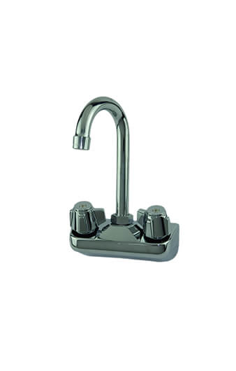 CF22004 - 4" Center Wall Mount Faucet