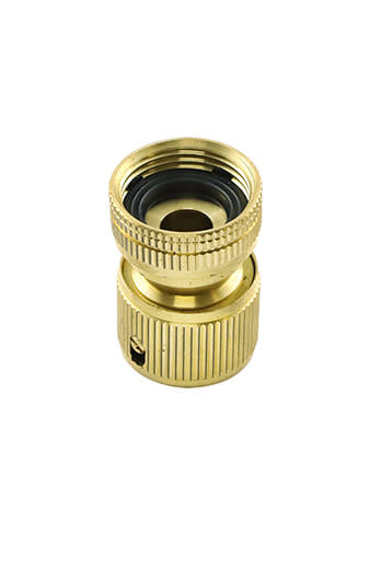 3/4" Hose Quick Connector