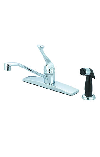 Single Handle Kitchen Faucet