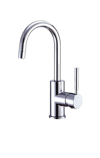 Single Handle Kitchen Faucet