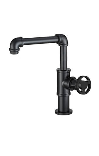 Single-hole Lavatory Faucet