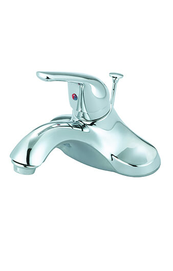 Single-hole Lavatory Faucet