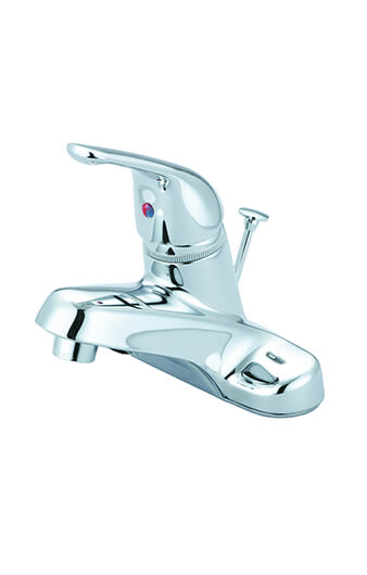 Single-hole Lavatory Faucet