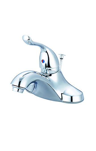 Single-hole Lavatory Faucet