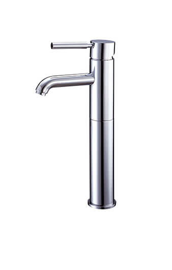 Single-hole Tall Lavatory Faucet