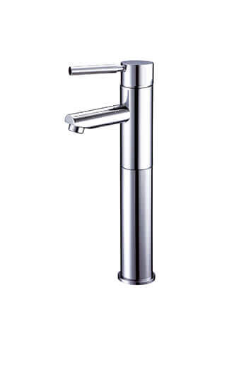 Single-hole Tall Lavatory Faucet