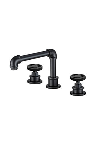 WideSpread 3-hole Lavatory Faucet