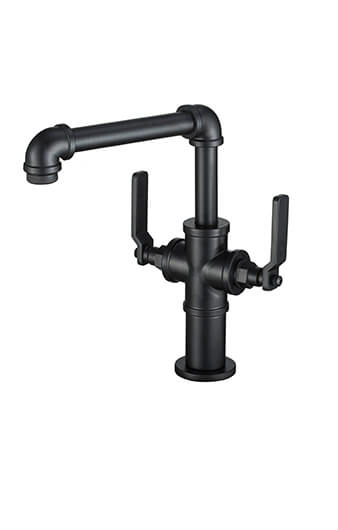 Single-hole Lavatory Faucet