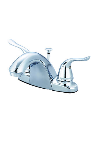 4-Inch Centerset Lavatory Faucet