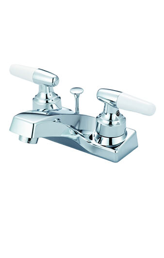 4-Inch Centerset Lavatory Faucet