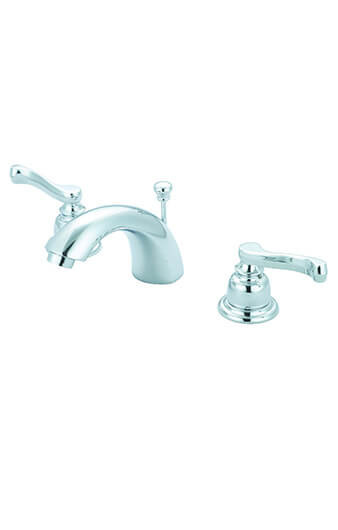 Mini Spread 3-hole Lavatory Faucet