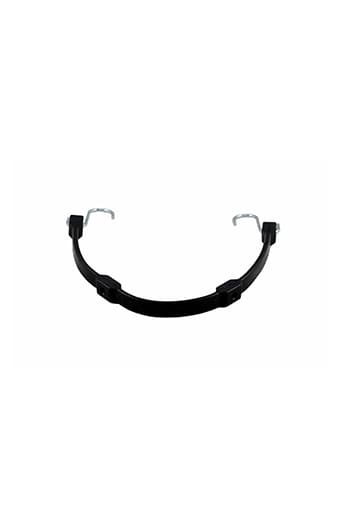 EPDM Rubber Tie Down Straps Adjustable