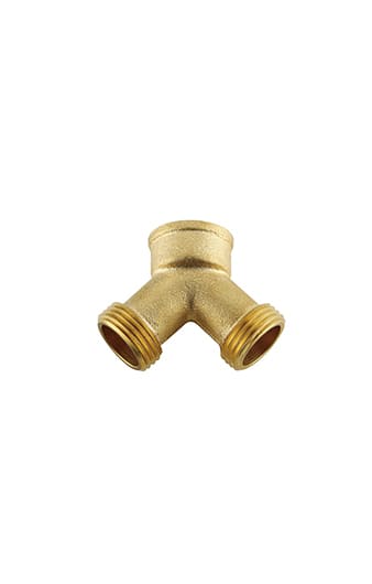 PS20023 : 2 Way Y Valve for Garden Hose