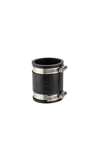 Byson PS10033 Tubular Drain Rubber Pipe Connector