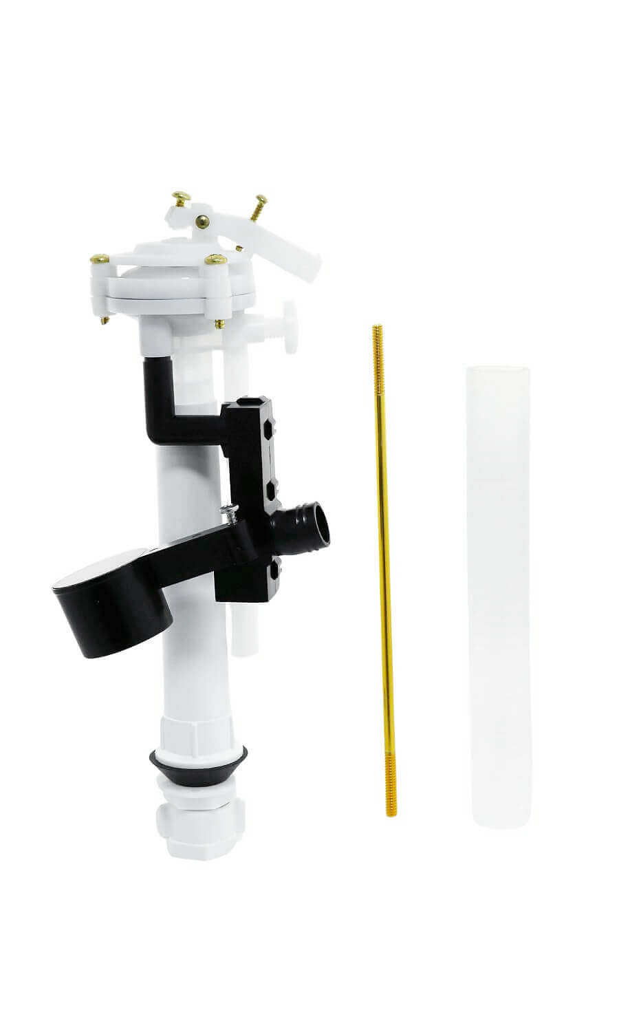 Fill Valve With Refill Diverter Valve