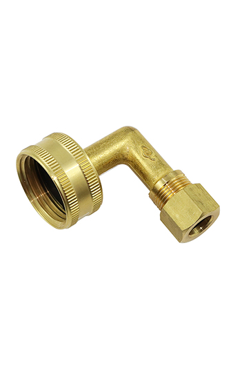 Hose Thread Outlet Copper Dishwasher Connector