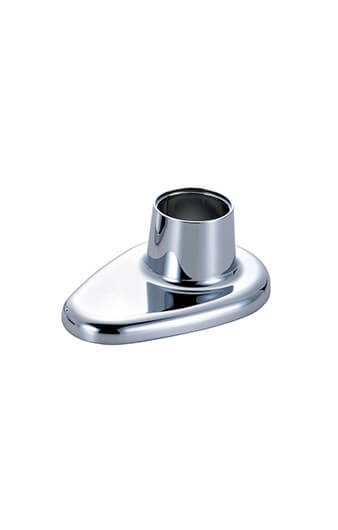 Oval Shower Flange