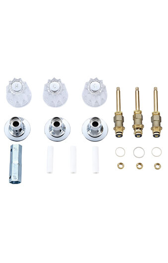 Plumbing Remodeling Kits