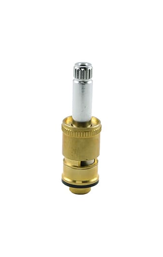 Faucet Stem HOT/COLD