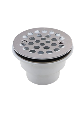 DR10005 | Shower Drain with Screwes Cover