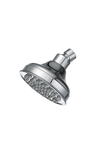 4" Round rain Brass Shower Head