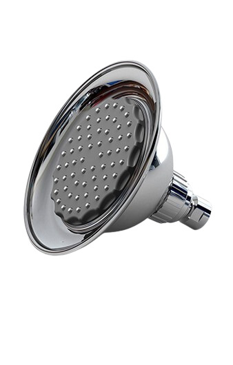 6" Single Function Shower Head