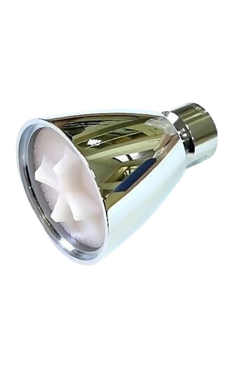 SH20041 | 2 Inch Brass Shower Head