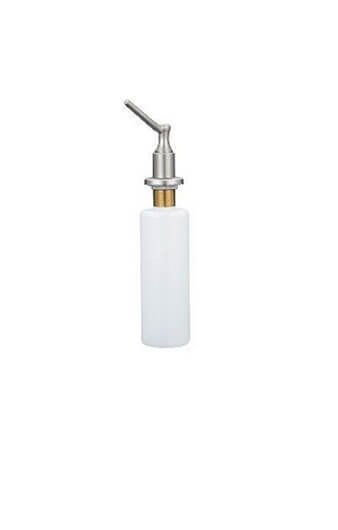 Solid Brass Soap Dispenser