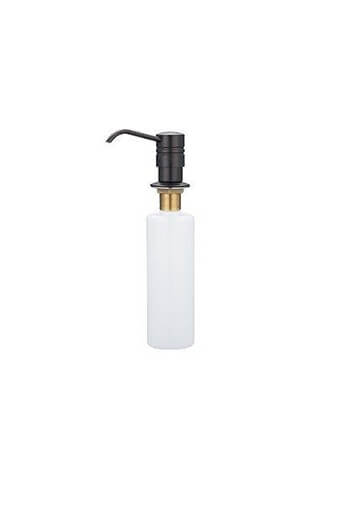 Solid Brass Soap Dispenser