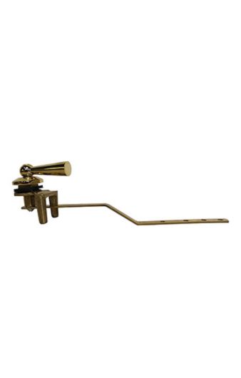 PS20212 - Solid Cast Brass Tank Lever Handle