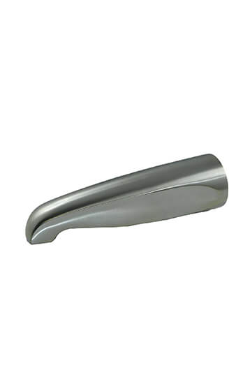 PS20207 - 8.5" Brass Bath Spout