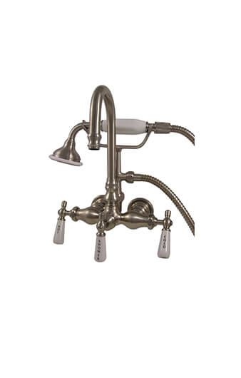 Tub Faucet with Hand shower