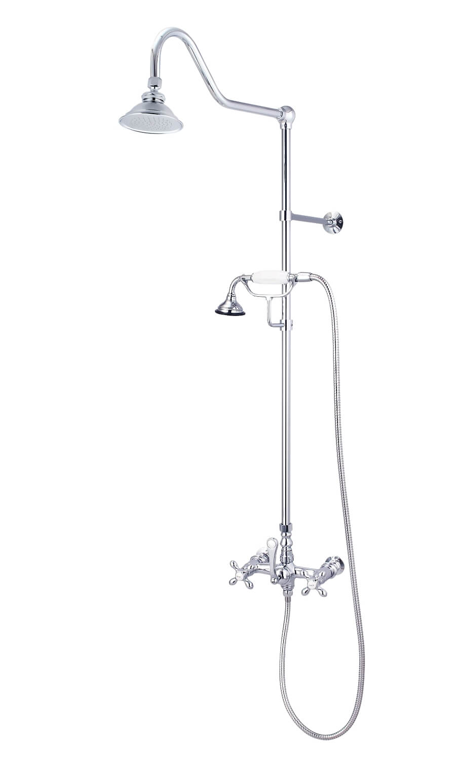 TF20030 - Brass Shower System