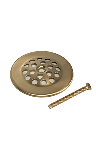 Dome Strainer W/Screw