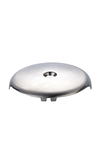 PS44001 : 1 Hole Bathtub Overflow Plate